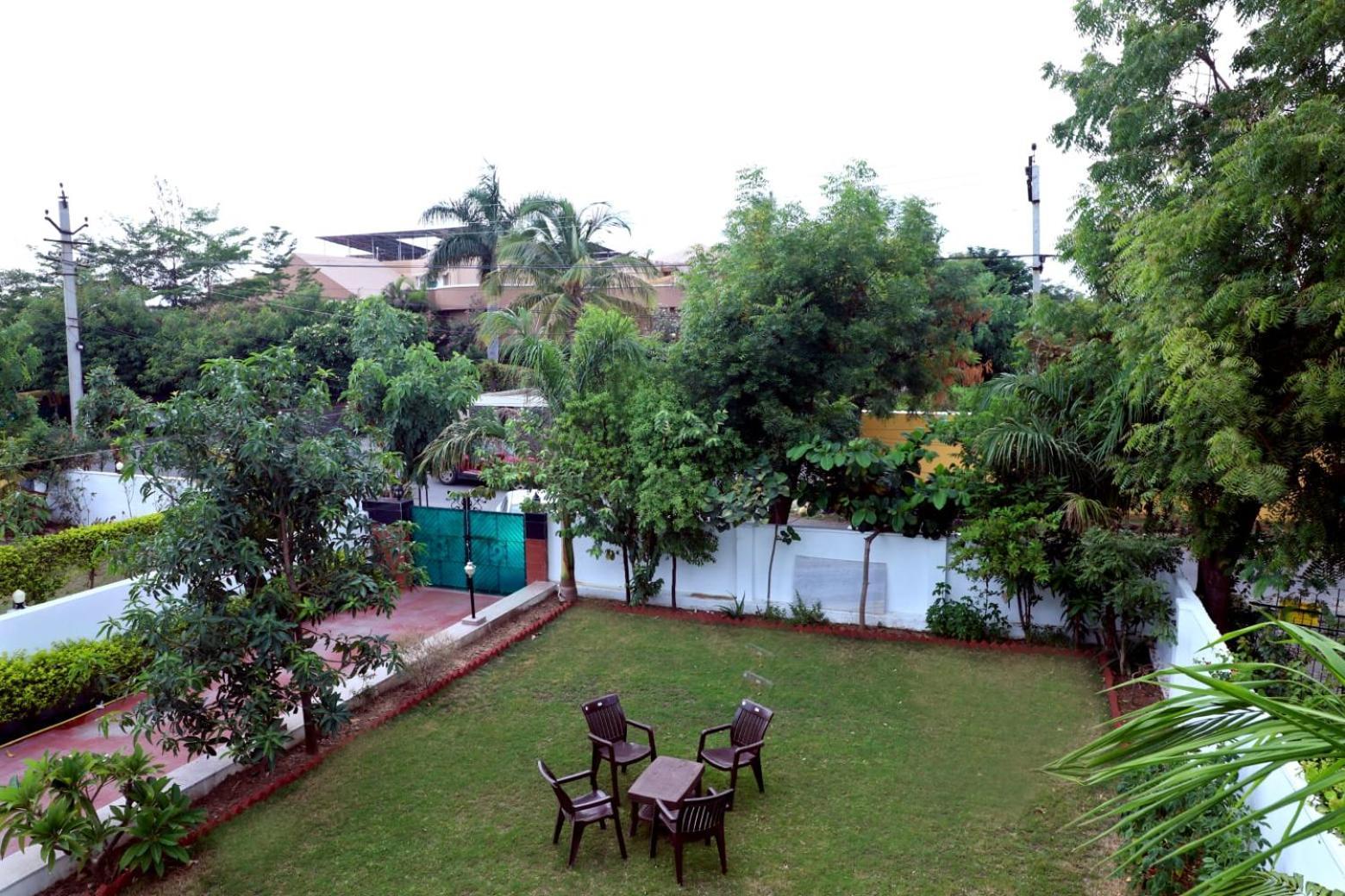 Bhanwar Villas Udaipur Exterior foto