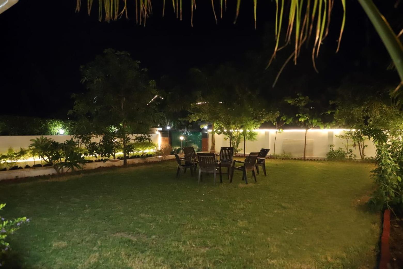 Bhanwar Villas Udaipur Exterior foto