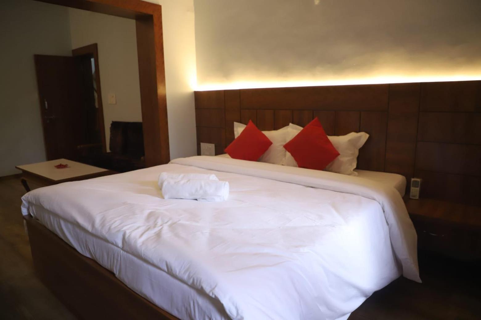 Bhanwar Villas Udaipur Exterior foto