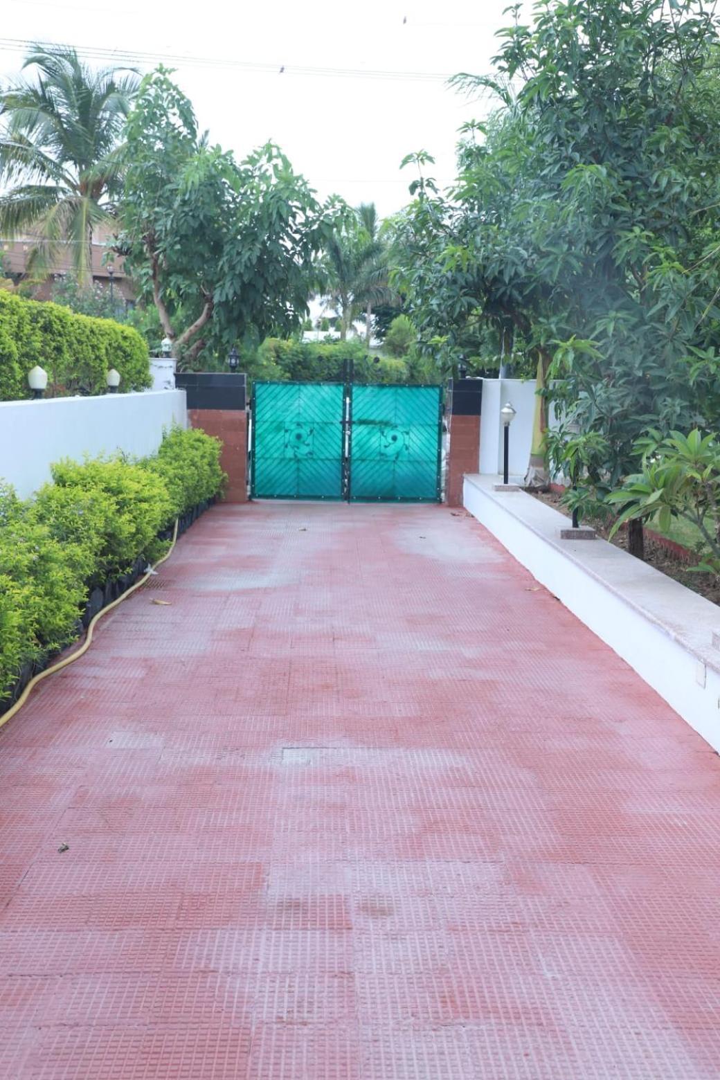 Bhanwar Villas Udaipur Exterior foto